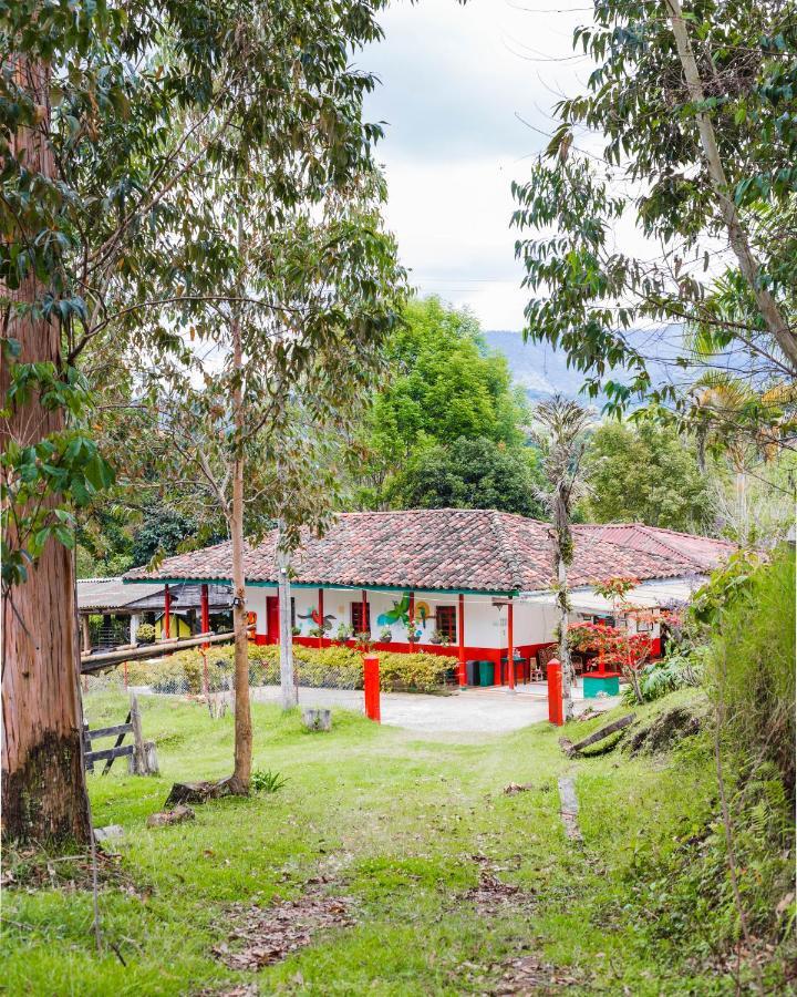 Ecofinca Salento Ngoại thất bức ảnh