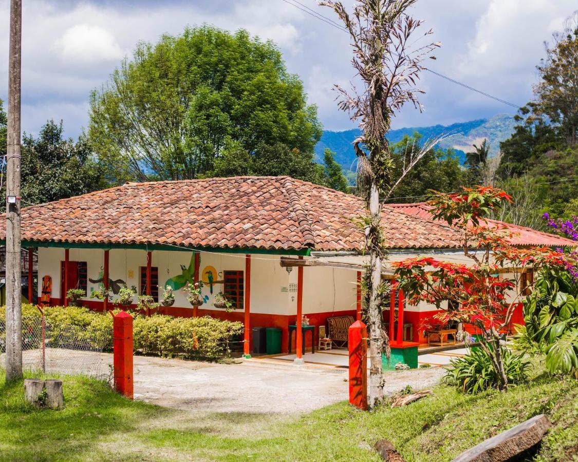 Ecofinca Salento Ngoại thất bức ảnh
