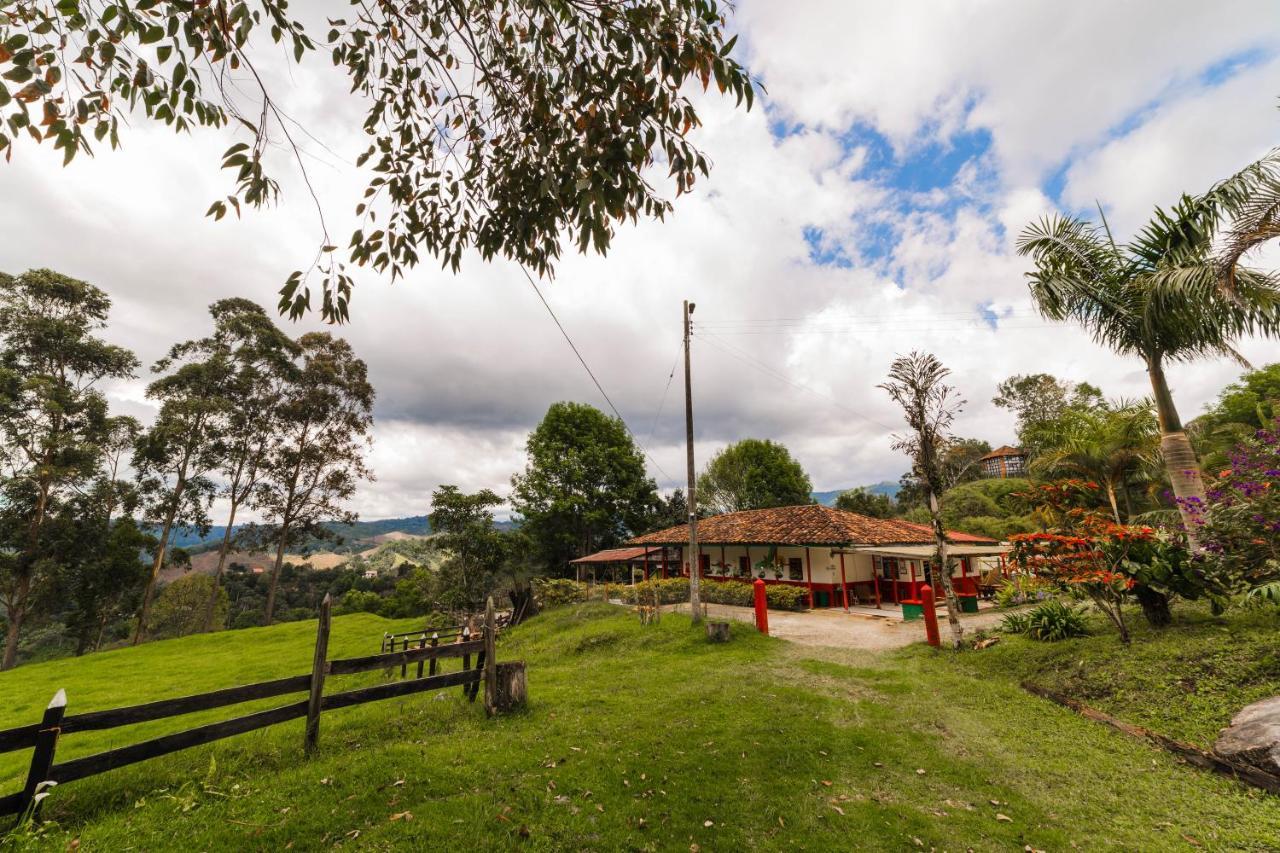 Ecofinca Salento Ngoại thất bức ảnh
