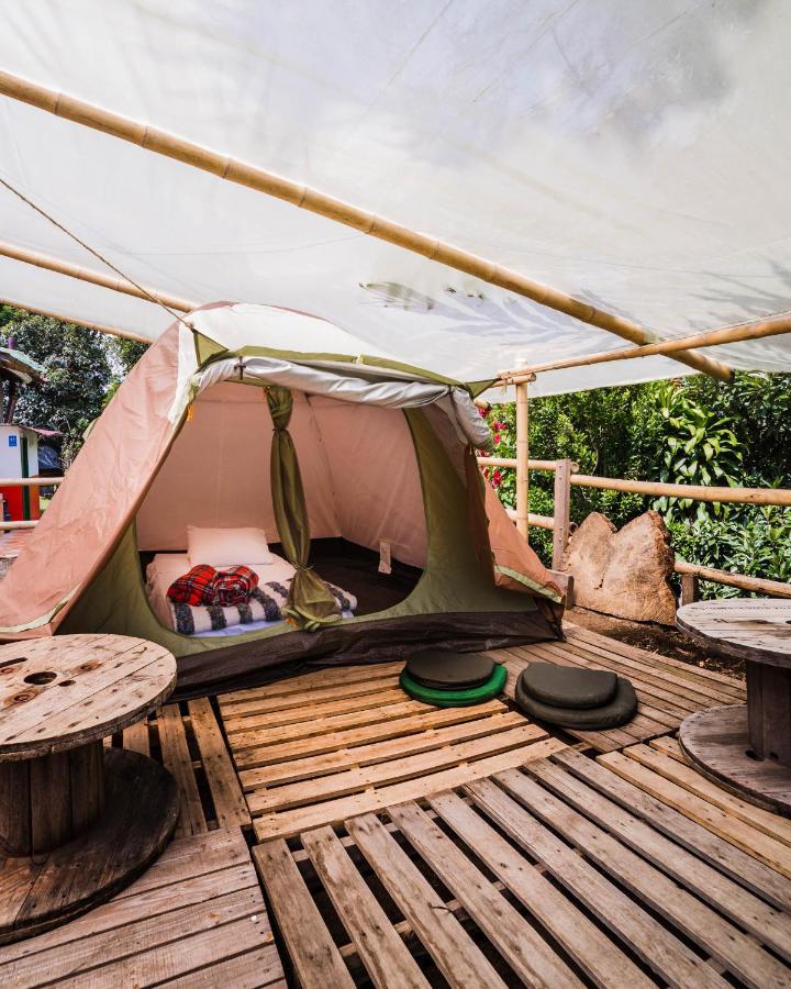Ecofinca Salento Ngoại thất bức ảnh