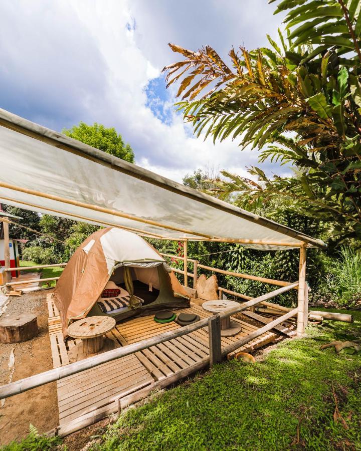 Ecofinca Salento Ngoại thất bức ảnh