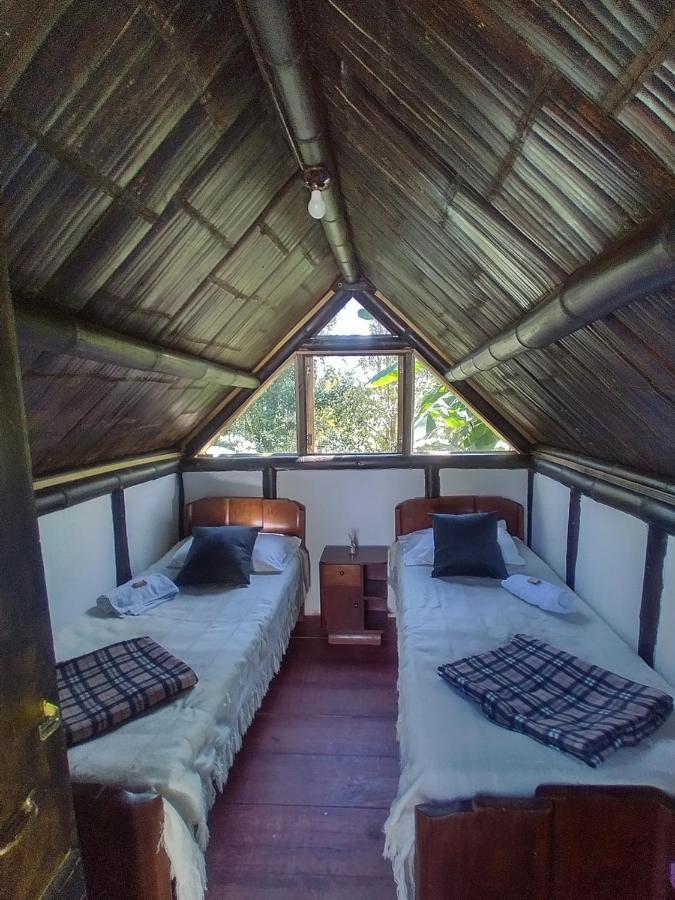Ecofinca Salento Ngoại thất bức ảnh