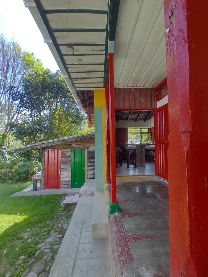 Ecofinca Salento Ngoại thất bức ảnh
