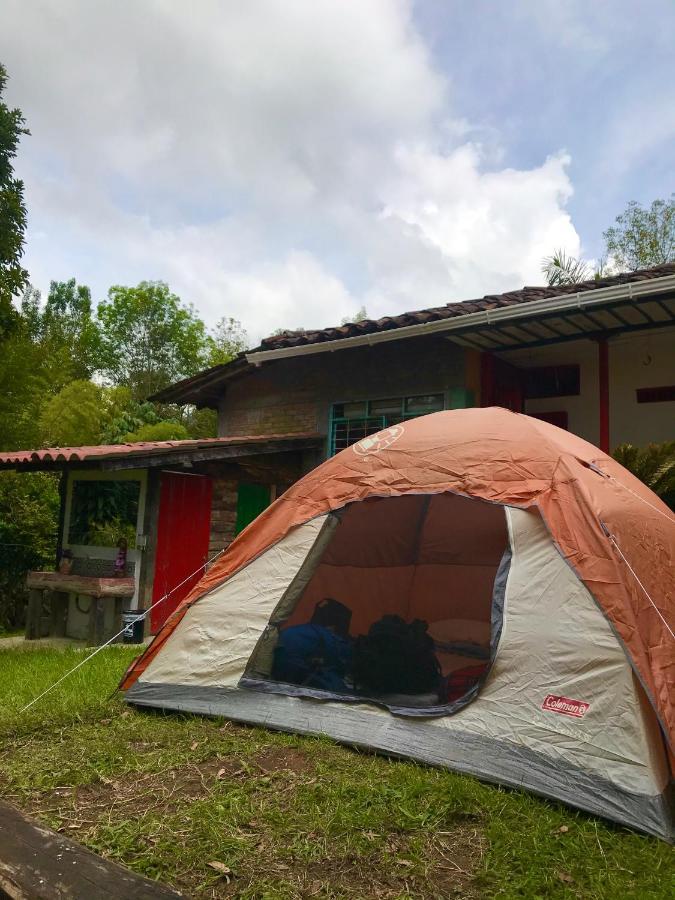 Ecofinca Salento Ngoại thất bức ảnh