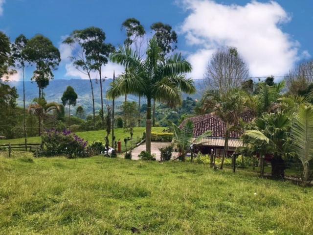 Ecofinca Salento Ngoại thất bức ảnh