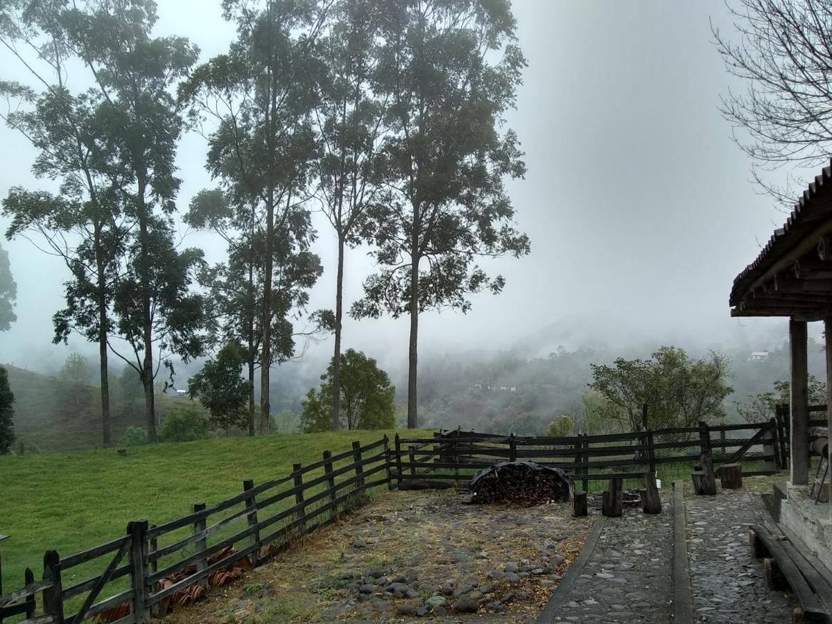 Ecofinca Salento Ngoại thất bức ảnh