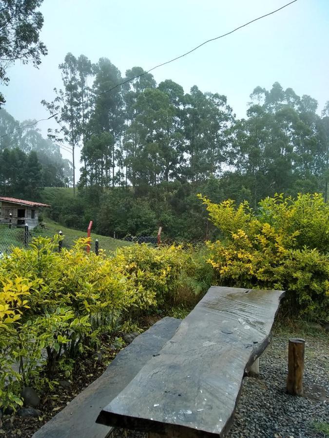 Ecofinca Salento Ngoại thất bức ảnh